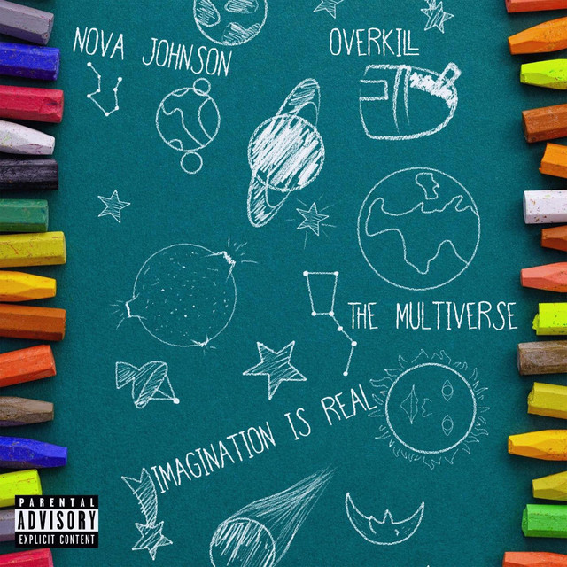 Overkill 4.5 (The Multiverse) cover art