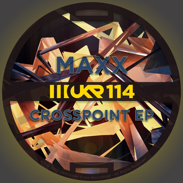 Crosspoint cover art
