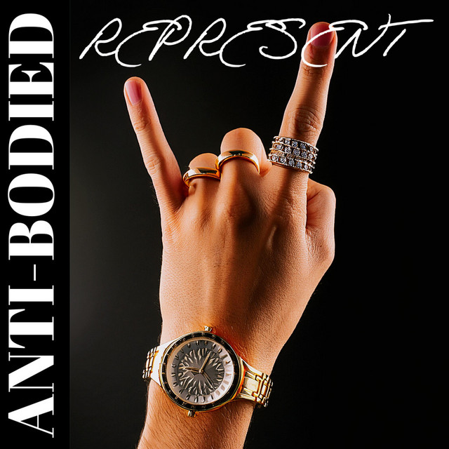 Anti-Bodied artist photo