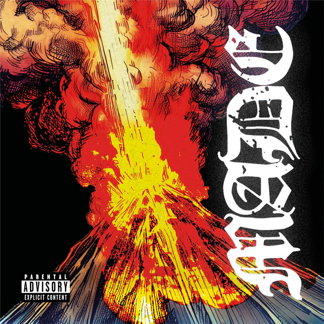Momentos Antes Da Erupção cover art