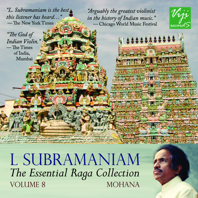 Essential Raga Collections Vol 8 album image