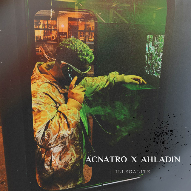 ILLEGALITE X ACNATRO cover art