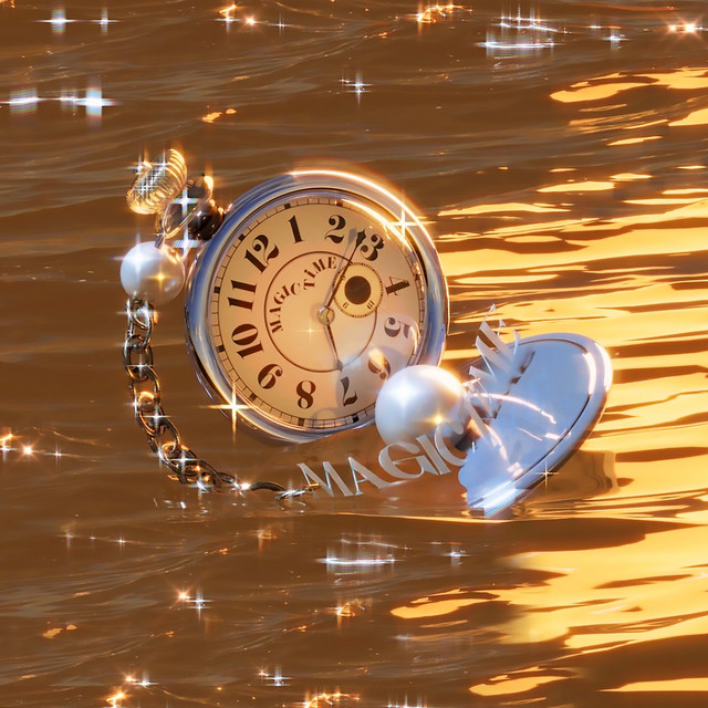 MAGIC TiME cover art