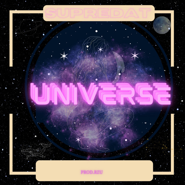 Universe cover art