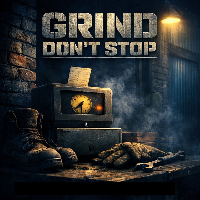 Grind Don't Stop