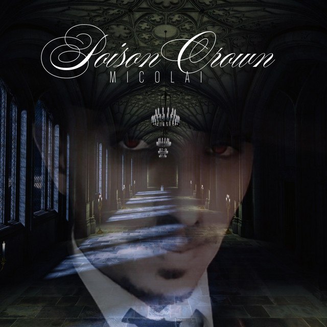 Poison Crown cover art