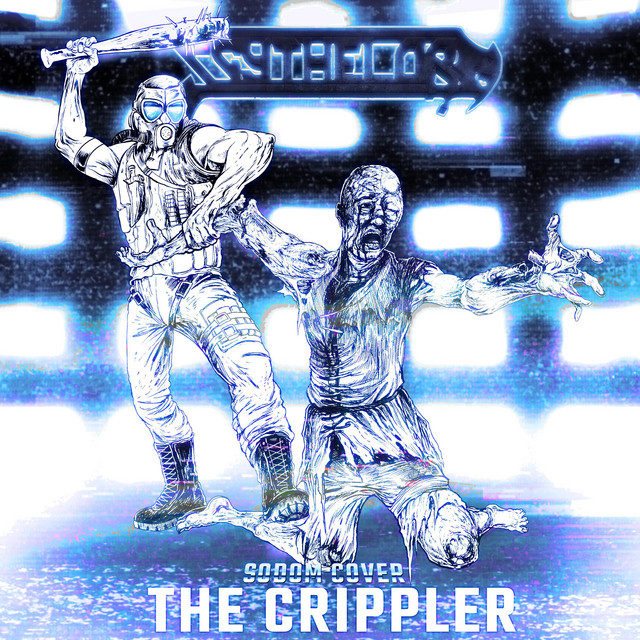 The Crippler cover art