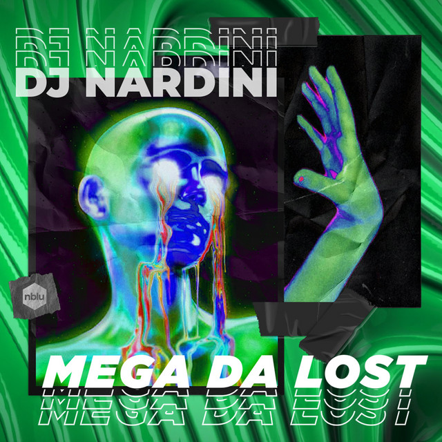 Mega da Lost cover art