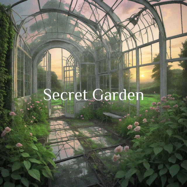 Secret Garden cover art