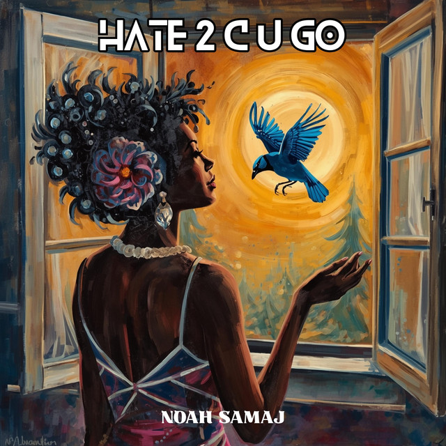 Hate 2 C U Go (Instrumental Version)