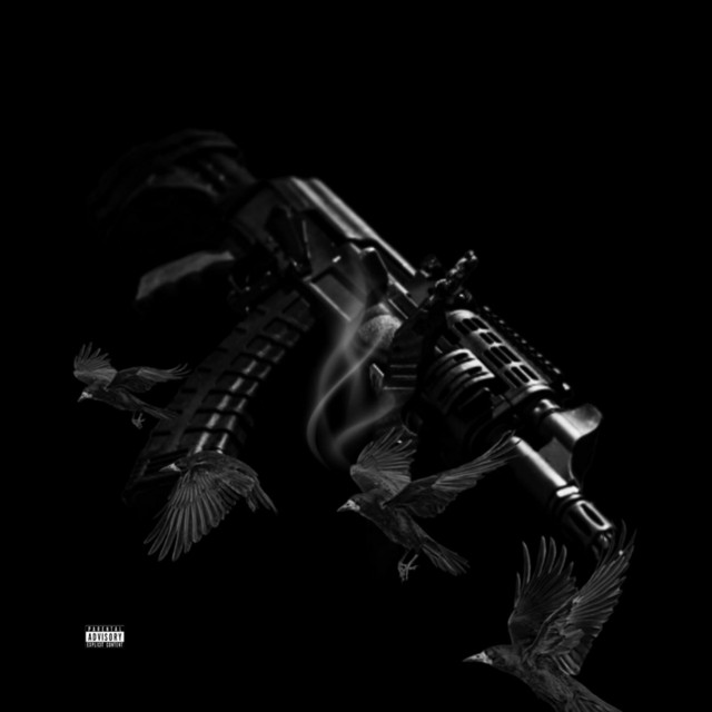 the black tape cover art