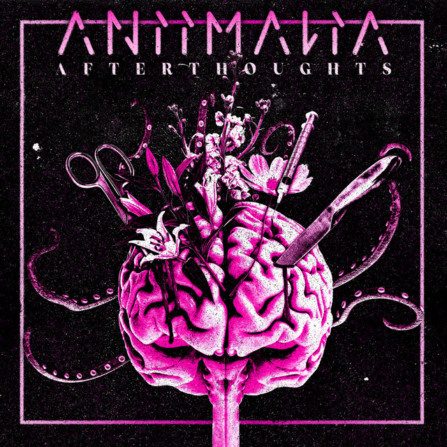 Afterthoughts cover