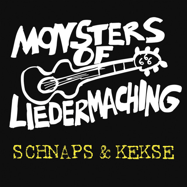 Schnaps & Kekse cover art