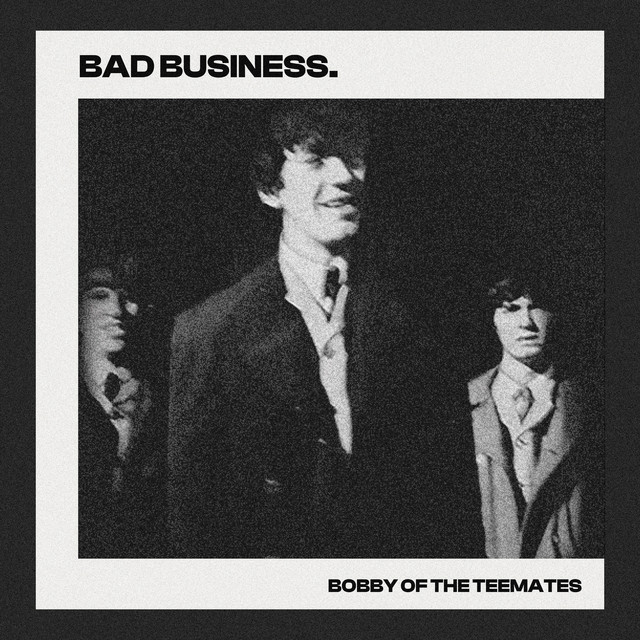 Bad Business cover