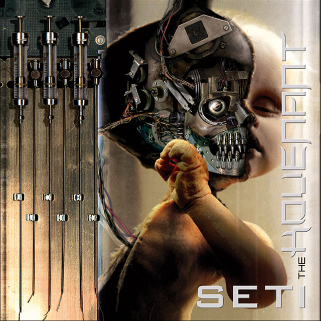 SETI cover art