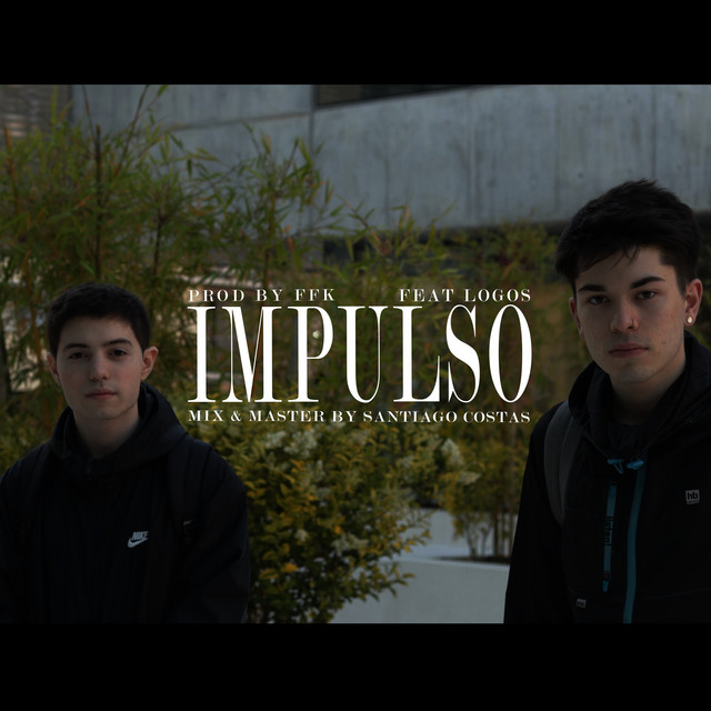Impulso cover art