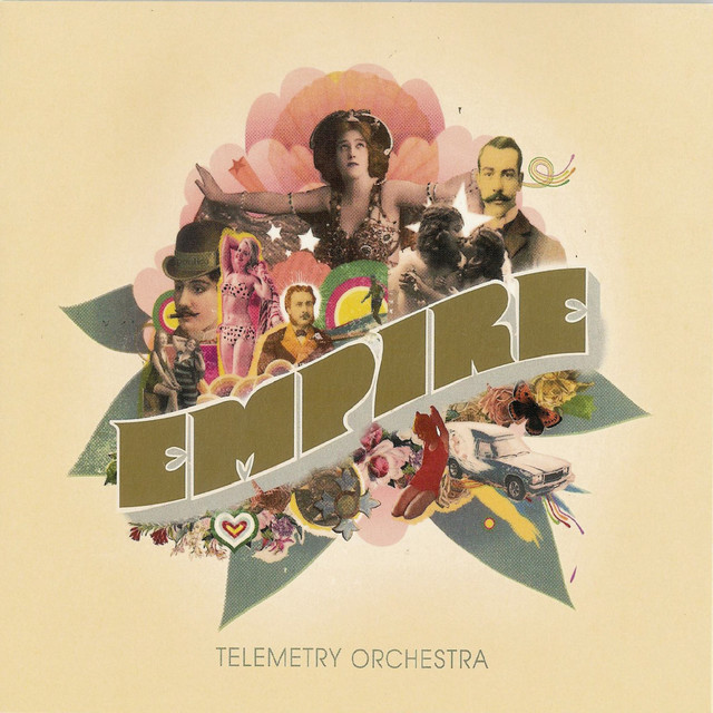 Empire cover art
