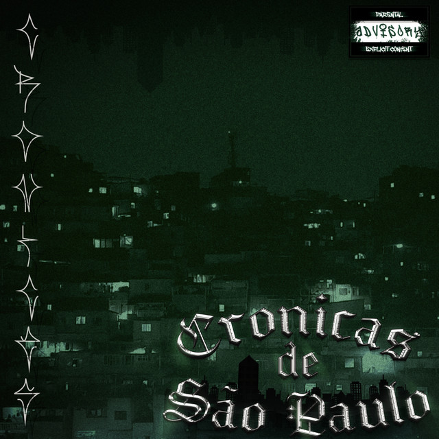 Crônicas de São Paulo cover art