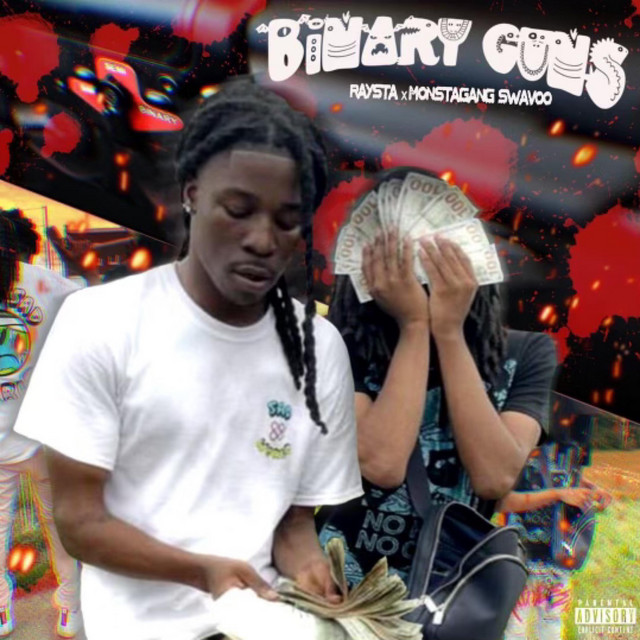 Binary Gunz cover art
