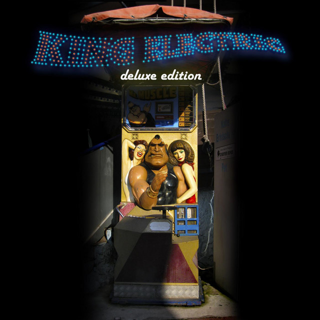 King Electric cover