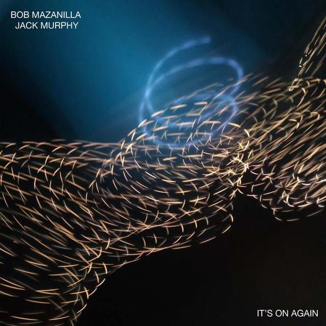 It's On Again cover