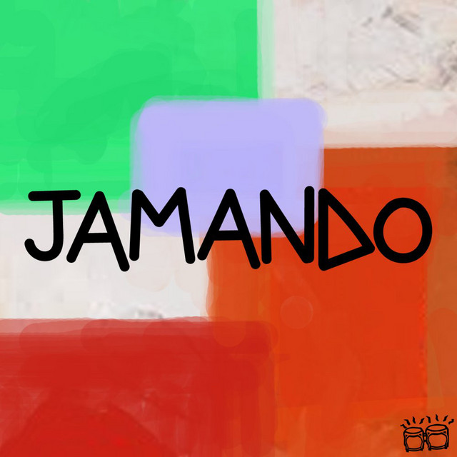 Jamando cover art
