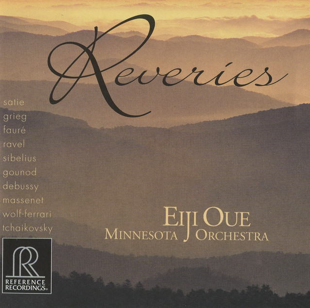Reveries cover art