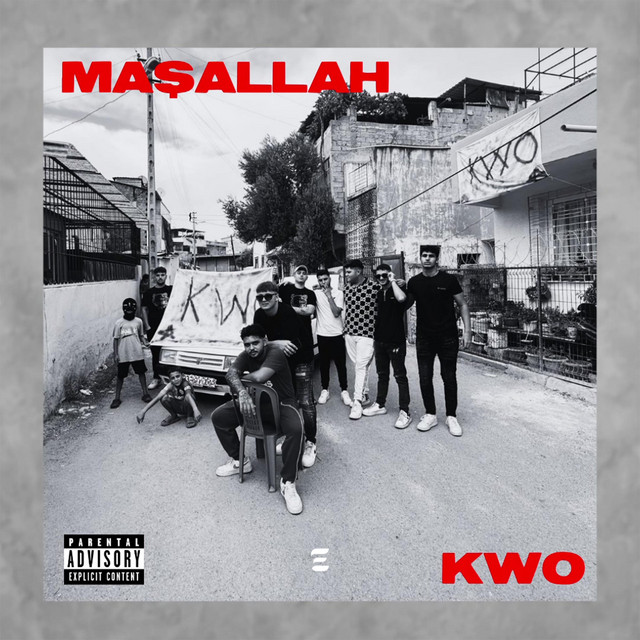 MASALLAH cover art
