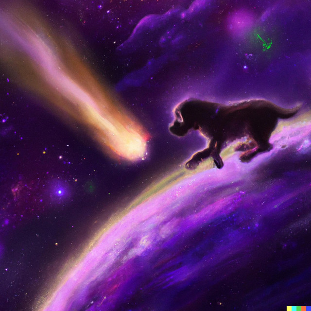 BLASTOFF! cover art