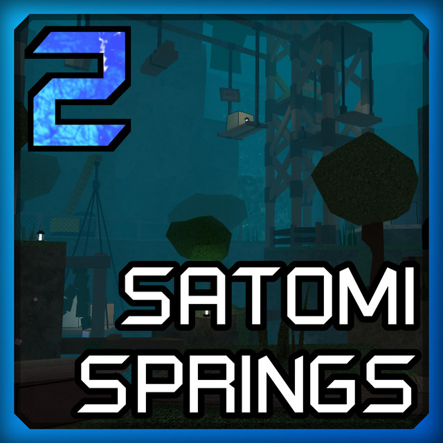 Satomi Springs cover art