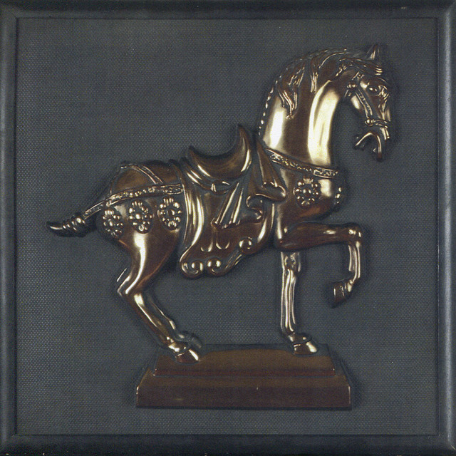 Deadhorse cover art