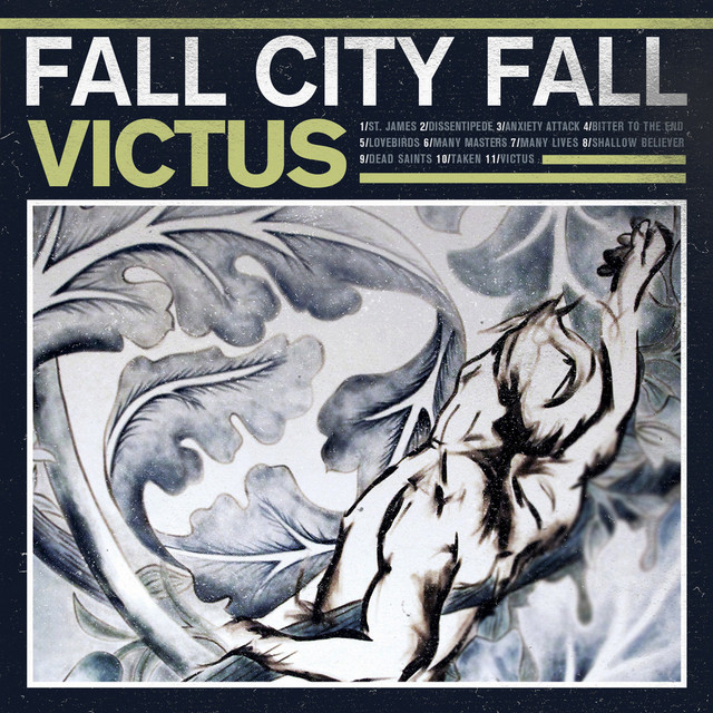 Victus cover art