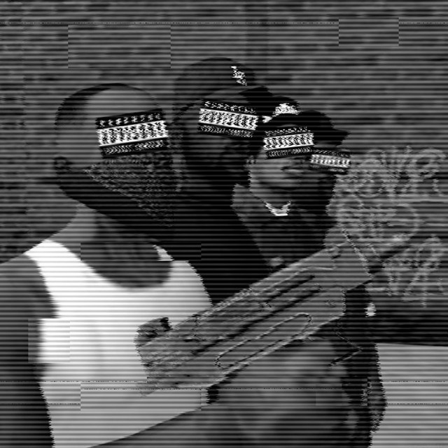Cover art: GROVE STREET — prod. DTM