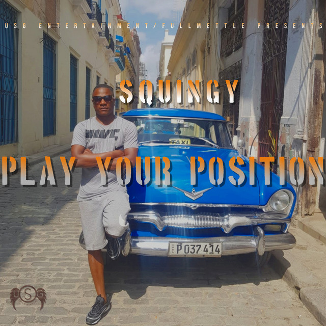 Play Your Position cover art