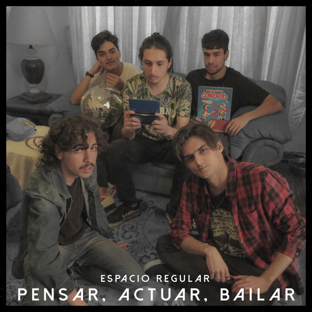 Pensar, Actuar, Bailar. cover art