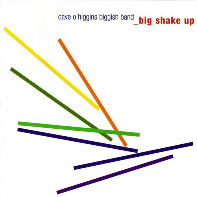 Big Shake Up cover art
