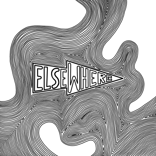 ELSEWHERE by Josiah Parks