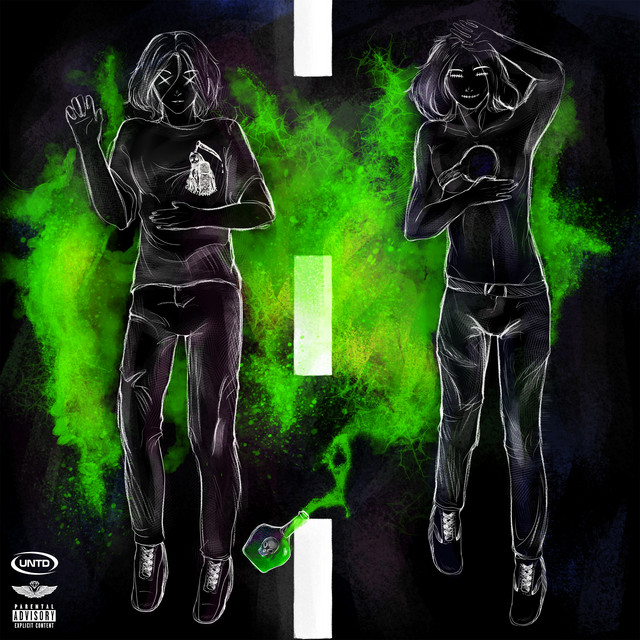 Cover art: Яд — sadplague