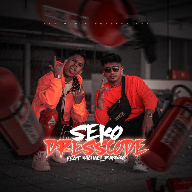 Dresscode cover art