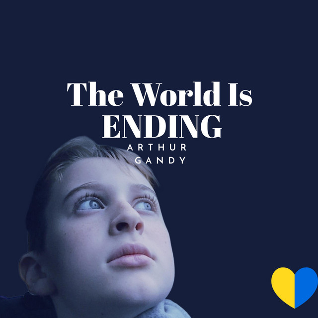 The World Is ENDING cover art