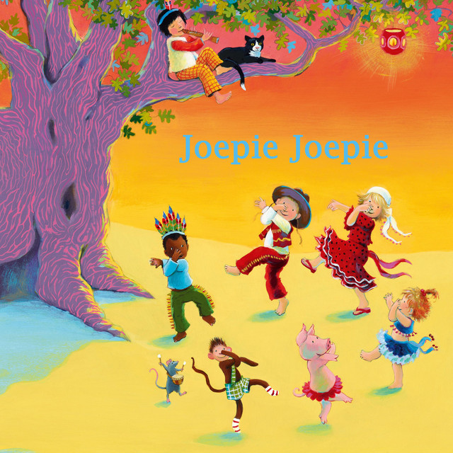 Joepie Joepie cover art