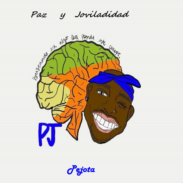 Paz y Jovialidad cover art