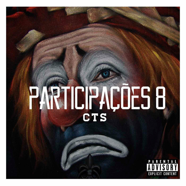Participações 8 cover art