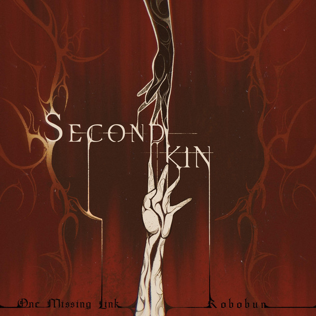 Second Kin cover art