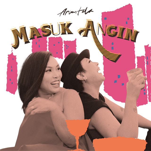 Masuk Angin cover art