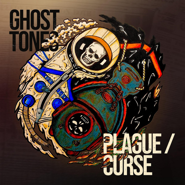 Plague/Curse cover art