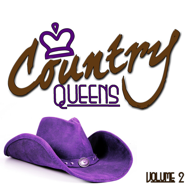 Country Queens Volume 2 cover art