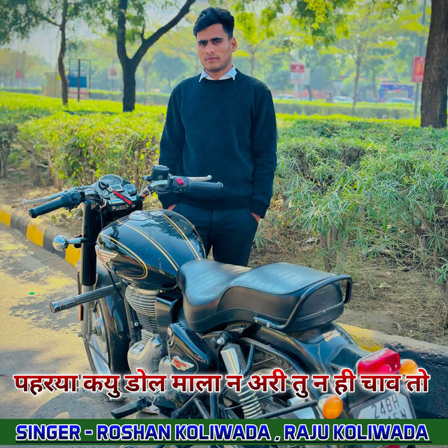 पहरया कयु डोल माला न अरी तु न ही चाव तो album image