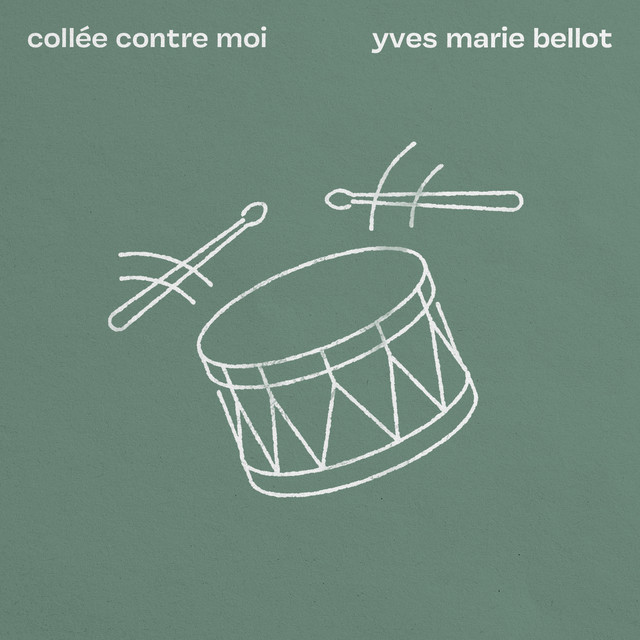 Pochette de Collée contre moi