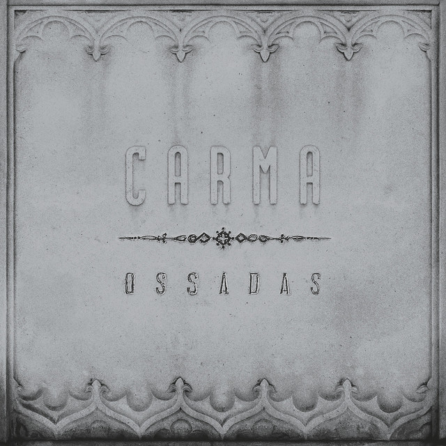 Ossadas cover art
